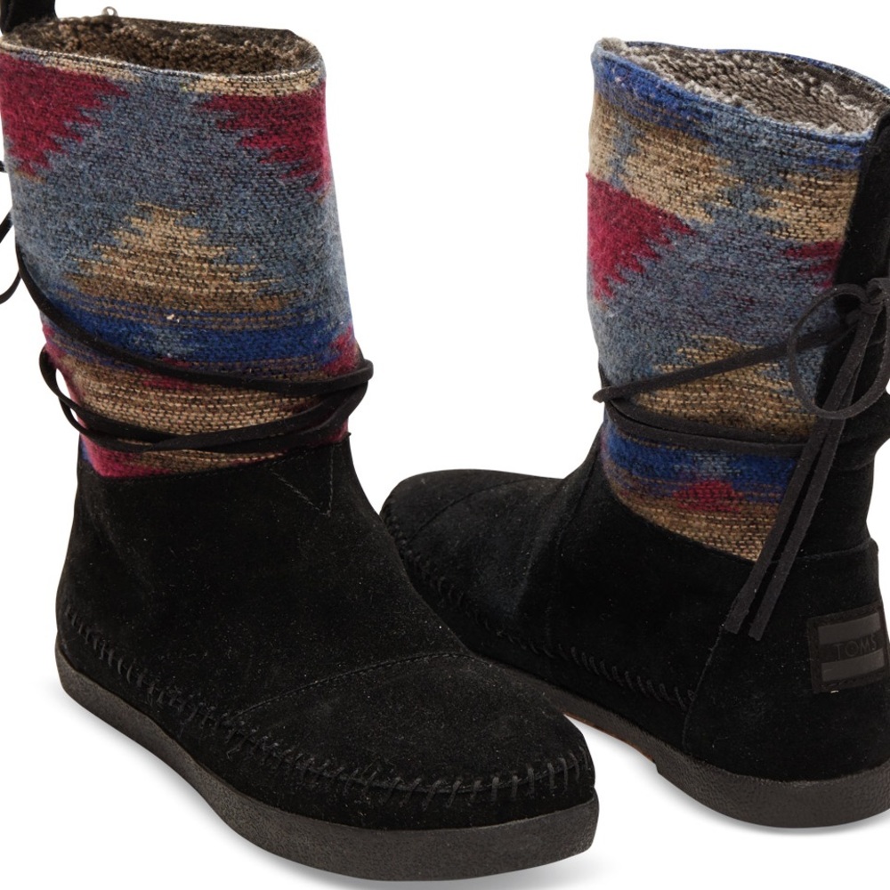 Toms Nepal Boots